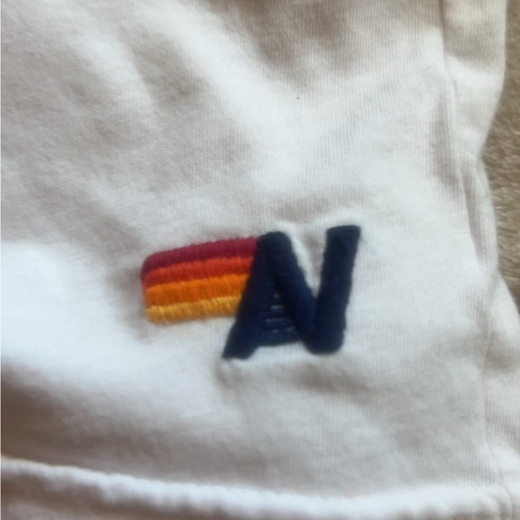 Aviator Nation RARE Unisex Chicago Rainbow Tank Top L - Picture 6 of 8